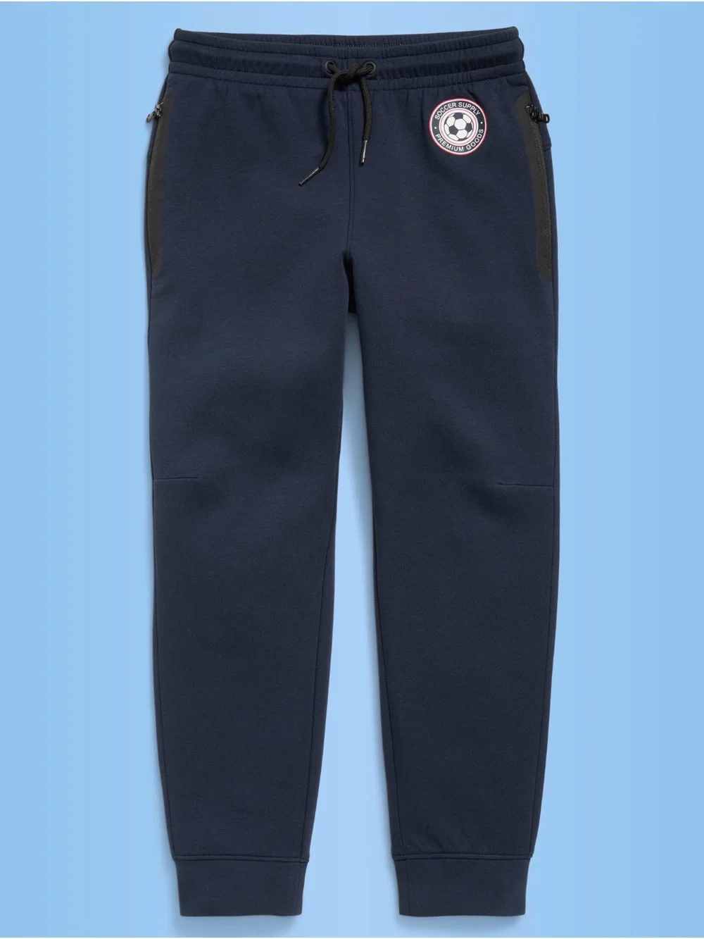 Old Navy USA soccer 2-piece set: full zip Graphic Hoodie & Jogger sweatpants. XL